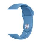 Pulseira Silicone Sport Para Smartwatch Apple - Poolsy