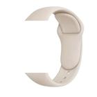 Pulseira Silicone Sport Para Smartwatch Apple - Poolsy