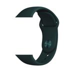 Pulseira Silicone Sport Para Smartwatch Apple - Poolsy