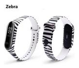 Pulseira Sport NSmart compatíveis com MI BAND 5 ou 6 ou amazfit band 5