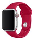 Pulseira Sport Para Applewatch 38mm 40mm 41mm 42mm 44mm 45mm