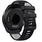 Pulseira Sport Preta 22mm Para Garmin Forerunner 255 e 265