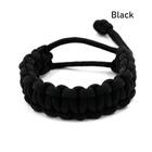 Pulseira Tática Paracord Survival Sobrevivência Acampamento