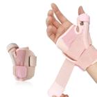 Pulseira Thumb Splint Brrnoo com alças ajustáveis