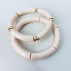 Pulseiras Coloridas com 2 unidades