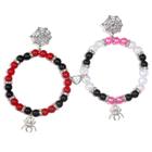 Pulseiras de amizade Korotho Spider para casais de melhores amigos