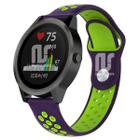 Pulseiras diversas compatíveis com Garmin Forerunner 55 / 158 / 245 / 645 Music / Vivomove / Vivomove HR e Active 3 / 4