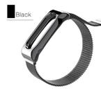 Pulseiras em Aço/inox / Metal NSmart compatíveis com Mi Band 2