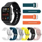 Pulseiras fecho invertido Nsmart compatíveis com Amazfit GTS / GTS 2 MINI / GTS 2 / GTS 2e / GTS 3 / GTS 4 mini / GTR 42