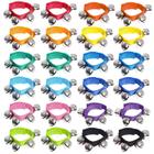 Pulseiras Jingle Bells Augshy (24 Unidades) - Para Crianças Acima de 6 Anos