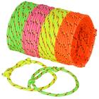 Pulseiras Neon Friendship Bedwina - Pacote com 144 Unidades para Crianças