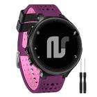 Pulseiras Nsmart compatível com Garmin Forerunner modelos 220 230 235 620 630 735 735xt