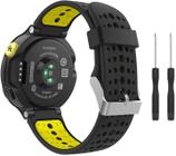 Pulseiras Nsmart compatível com Garmin Forerunner modelos 220 230 235 620 630 735 735xt