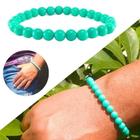 Pulseiras para todo tipo de ocasião com miçangas de 8mm cores diversas