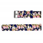 Pulseiras sport premium coloridas Nsmart compatíveis com BIP - BIP LITE - BIP S - BIP U / BIP U PRO