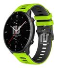 Pulseiras sport premium coloridas Nsmart compatíveis com GTR 47MM GTR 2 GTR 2e GTR 3