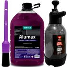 Pulverizador Cleaner Amc Alumax 5 Litros Pinceis Detalhamento