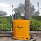 Pulverizador Costal SS20B 20 Litros Manual e Elétrico a Bateria (2 em 1) - Brudden