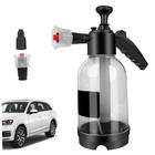 Pulverizador de espuma para carro Jorzer 2L Snow Foam Pump Action White