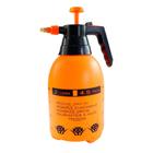 Pulverizador de Pressão Manual de Plástico 30cm Jardim Desinfecção Rega Jardinagem Spray Garrafa Ervas Daninhas Doméstic