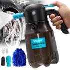 Pulverizador elétrico de espuma VAXMAY 2L 60PSI Battery Car Wash