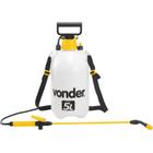 Pulverizador Lateral 5 Litros Compressao Previa-Vonder