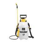 Pulverizador Lateral Manual 5 L  Compressao Previa Vonder