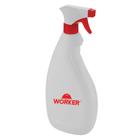 Pulverizador Manual 1L Worker Vermelho