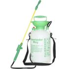 Pulverizador Manual 5 Litros Borrifador Costal com Pressão Bico Ajustável Importway IWPM5-005