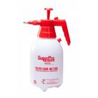 Pulverizador Manual Borrifador Spray Plástico Multiuso Branco 2L SuperPro