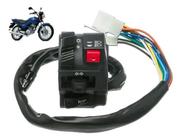 Punho Chave De Luz Honda Cg Titan 125 00/01 Es 11 Fios Gear