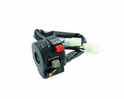 Punho chave luz xlr 125 modelo original 5260 - MAGNETRON