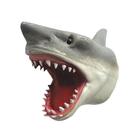 Puppet Hand Shark Schylling Shark Rubber para crianças