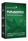 Purabiotics Probióticos Vivos 30 Cápsulas Puravida