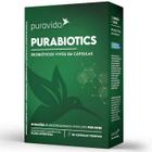 Purabiotics Probióticos Vivos Em Caps - 30 Caps - Pura Vida