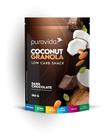 Puravida Granola Coconut Dark Chocolate 180g Low Carb