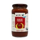 Pure De Tomate Orgânico E Vegano Vd 325G