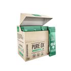 Pure Ox - 30 Sticks 5G - Frutas Vermelhas - Nutrify