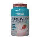 Pure Whey 3W Protein (900g) - Sabor: Morango