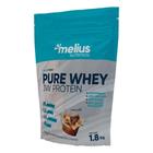 Pure Whey 3W Protein Refil (1,8Kg) - Sabor: Chocolate