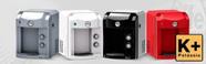 Purificador alcalinizador e ozonizador de água - K+ - Top Life - Filtro Refrigerado 220v - TopLife