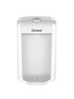 Purificador de água Consul compacto, com filtragem classe A