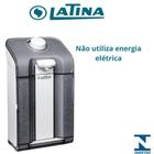 Purificador de água natural latina pn555 filtro mineralizador