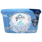 Purificador de Ar Glade Gel Toque de Maciez 70g Embalagem com 12 Unidades