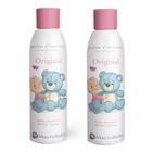 Purificador de ar MacroBaby Baby Baby Room Spray Baby Baby Powder Scent