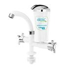 Purificador ideale eco bancada branco cromado planeta agua