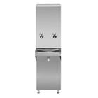 Purificador Inox Coluna 25L 2 Torneiras Orig25 Com Filtro 220V - Original