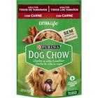 Purina dog chow sache adulto carne e arroz 100g