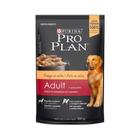 Purina proplan sache cao adulto frango 100g