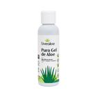 Puro Gel Babosa Multifuncional Natural de Aloe 60ml Livealoe